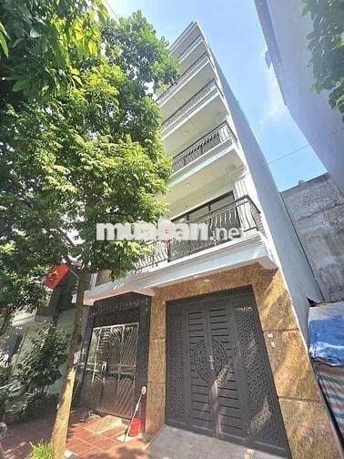 BÁN NHÀ 7 TẦNG THANG MÁY KHU D YÊN NGHĨA, PHÂN LÔ VỈA HÈ ĐƯỜNG 8M.