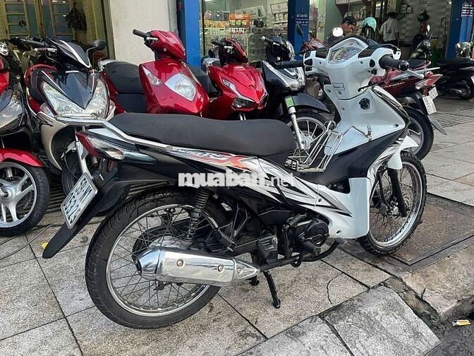 Honda wave RSX 2011 mới 90% Bstp chính chủ