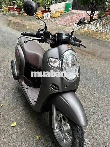 Honda scoopy indo sx2020 màu nâu