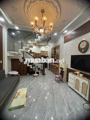 NC 2pn2wc full nội thất đường số 3 P9