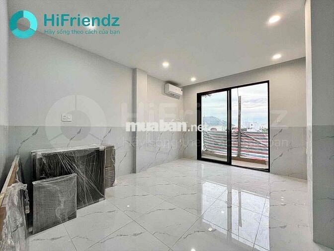 CHDV mới xây Full nội Thất cho thuê đường Vườn Lài gần cầu sắt