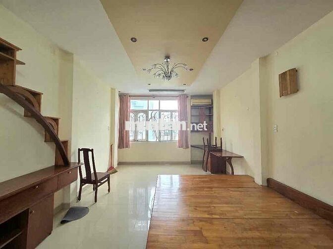 CƯ XÁ BẮC HẢI 50M2 - VÀI BƯỚC MẶT TIỀN 5 TẦNG SỔ VUÔNG GIAO DỊCH NGAY