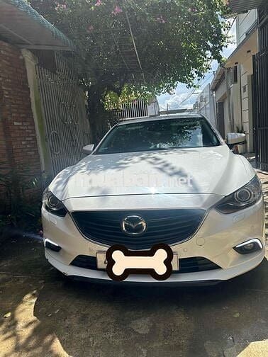 cần bán xe mazda 6 chính chủ