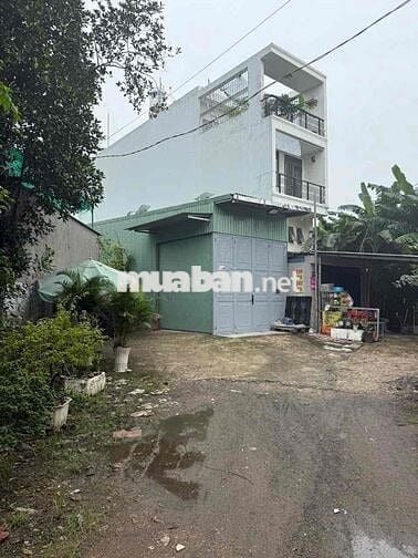 CHO THUÊ KHO 120m2 KDC AN SƯƠNG, Q12