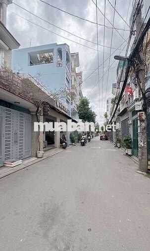 🔥  NHÀ ĐẸP 85m, 3 TẦNG  – HẺM ÔTÔ– PHAN HUY ÍCH – GIÁ NHỈNH 8TỶ 🔥