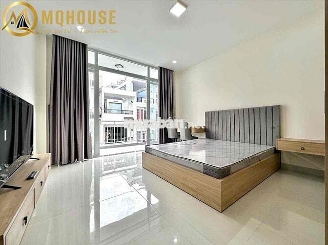 KHAI TRƯƠNG CĂN HỘ MINI TÁCH BẾP BAN CÔNG SIÊU THOÁNG NGAY TRƯỜNG SA