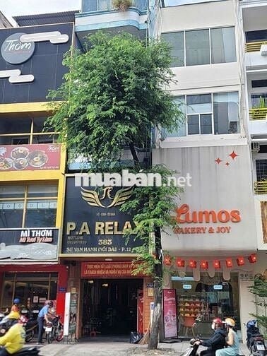🏠 VỊ TRÍ ĐẮC ĐỊA NGAY VẠN HẠNH MALL - MẶT TIỀN SƯ VẠN HẠNH QUẬN 10