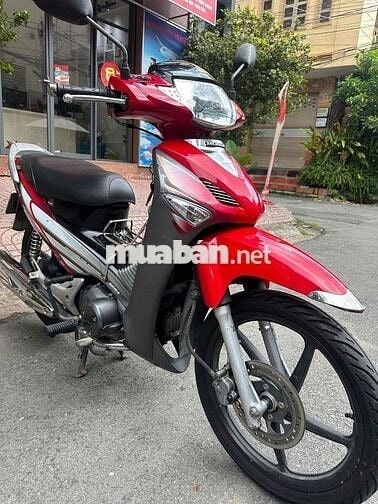 Future Neo Fi 2008 chạy đúng 35.000km. 1 đời chủ