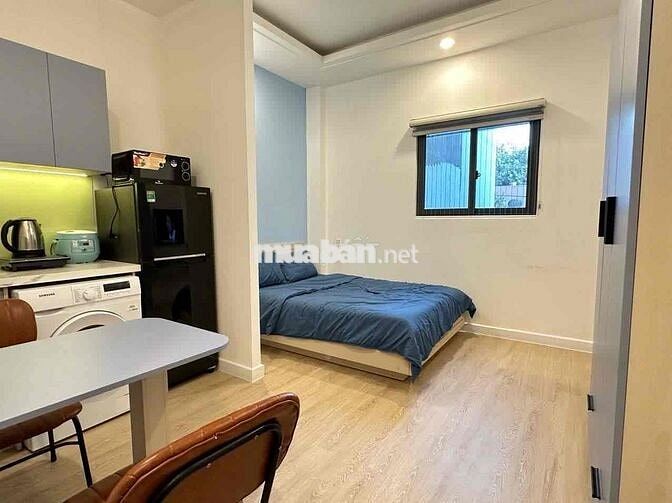 CHO THUÊ STUDIO TÁCH BẾP GẦN LANDMARK 81, CẦU SÀI GÒN