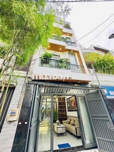 Nhà Mới - Full Nội Thất Đường Số 9 4PN 5WC 15tr