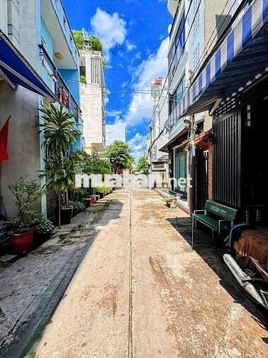 ĐƯỜNG SỐ 20 BHHA 4 TẦNG 4X11M HẺM XE HƠI GIÁP TÂN PHÚ CHỈ HƠN 5 TỶ