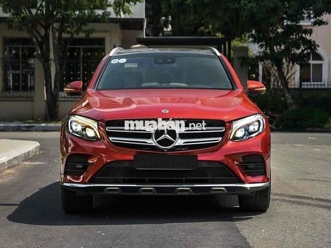 Mercedes GLC300 4Matic 2019 Lướt 66.000km