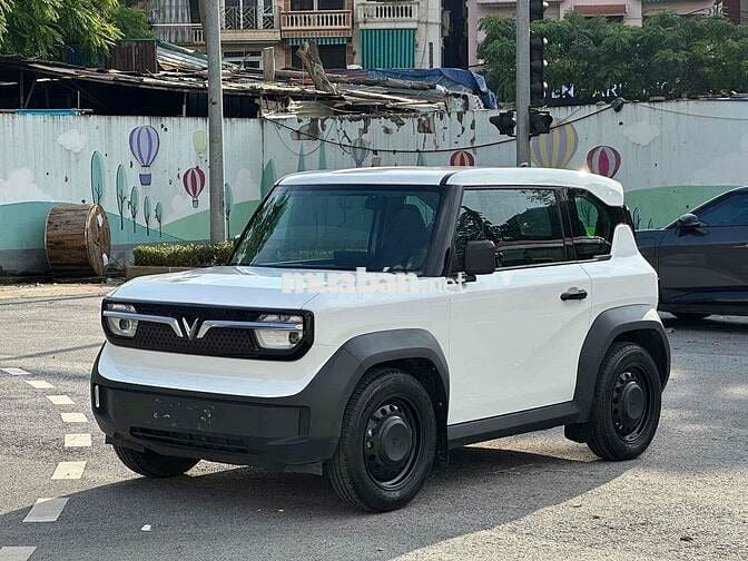 VinFast VF3 - Sẵn Xe Đủ Màu Giao Ngay