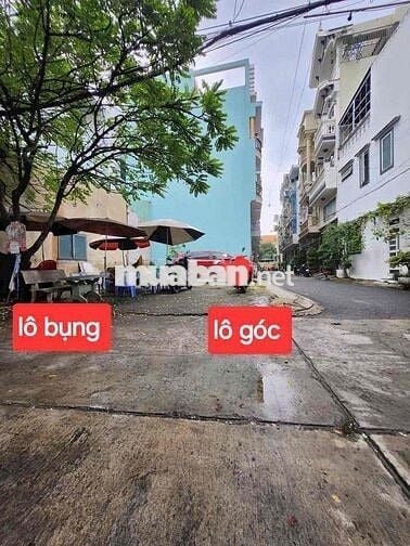 ĐẤT 4x13 - KDC PHÂN LÔ- HẺM 6M