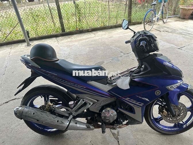 cần bán ex 150 máy nguyên rin. máy rất êm