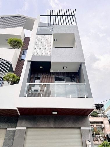 Siêu phẩm nhà phố 51m2 giá 5tỷ200tr nằm ở Phan Văn Trị P.11 Bình Thạnh