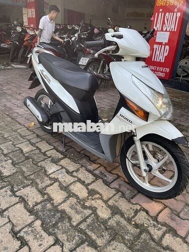 Honda Click 110 màu Trắng