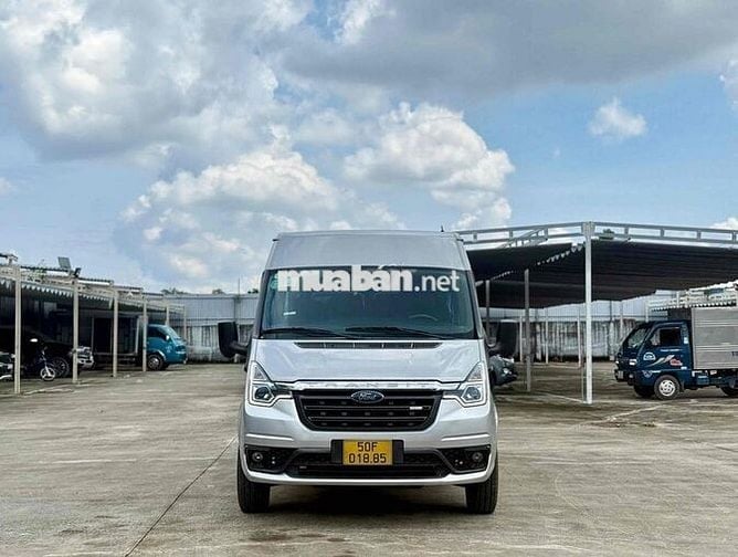 🆘🆘🆘TRANSIT 2.2L 2022 XE ĐƯA RƯỚC CNV ĐẸP ZIN 99%