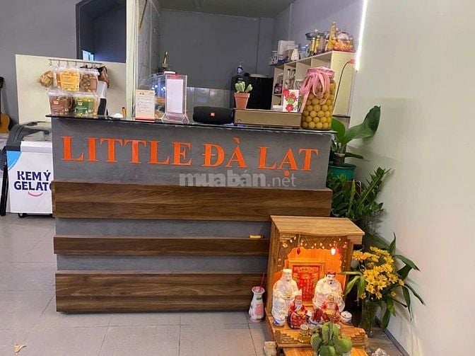 Tuyển nhân viên pha chế nước uống 