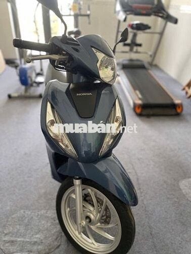 Honda Vision 2023 biển số TP