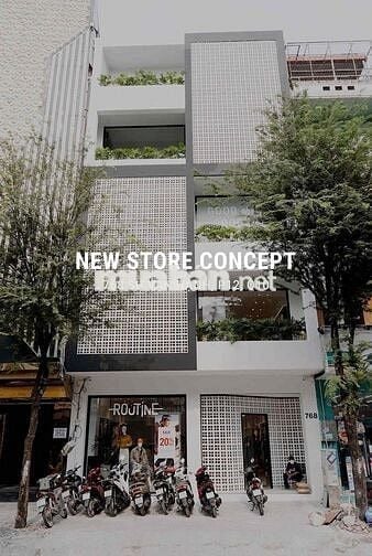 CHO THUÊ NHÀ MẶT TIỀN SƯ VẠN HẠNH NGANG 8M - SUẤT ƯU ĐÃI TRONG THÁNG