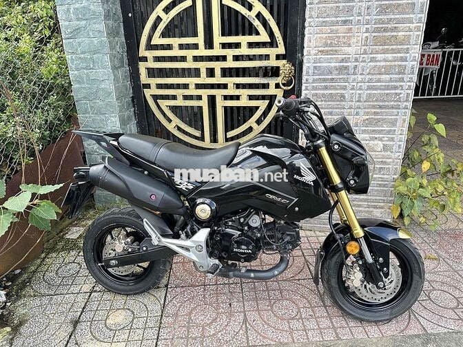 Honda MSX máy thái bao zin chất chính chủ 65