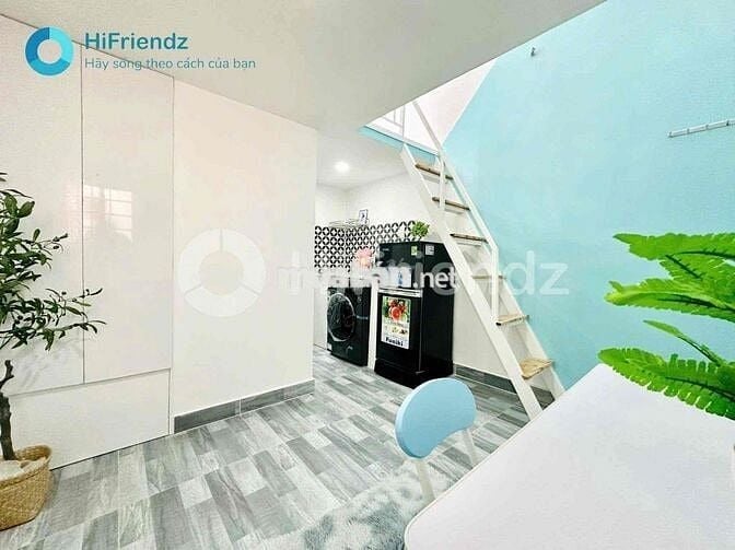 Cho Thuê Phòng Có Gác Full Nội Thất Gần Aeon Tân Phú, Đại Học HUIT