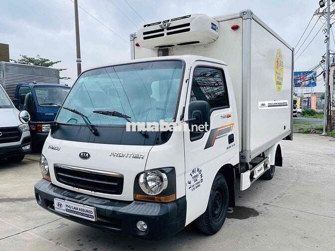 Bán Thaco Kia K190 Thùng Đông Lạnh, Tải 1450 Kg