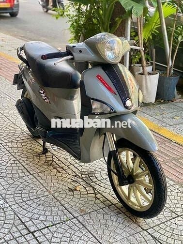 🌈Piago Liberty Fi cực đẹp máy rin chất -CÓ TRẢ GÓP