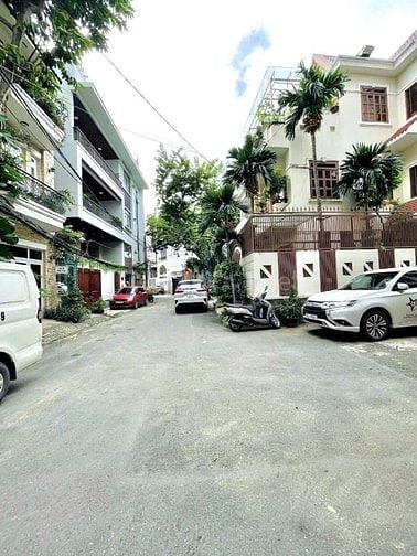 Bán nhà HXH Võ Văn Tần Phường Bàn Cờ Q3 dt: 5m x 15m 1L giá 12 tỷ 5