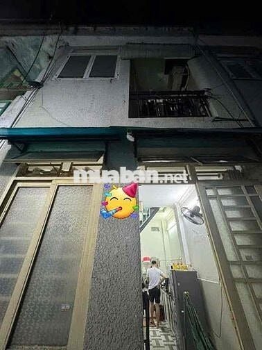 nhà tuyệt chủng phân khúc hiếm có hẻm xe tải tại phạm văn chiêu