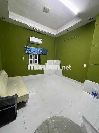 phòng sạch an ninh khong chung chu