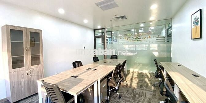 Tô Hiệu VP 90m2 giá 18tr/tháng mặt tiền 6m3, siêu mới, gần khu dân cư