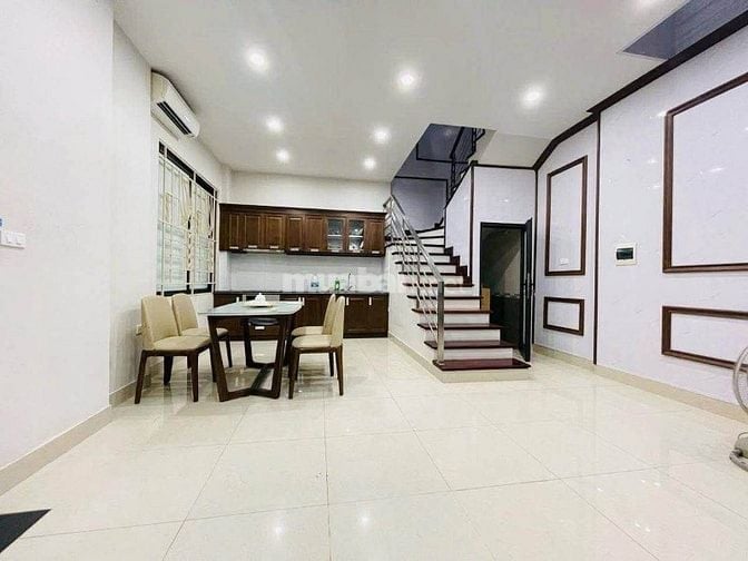 BÁN NHÀ LINH ĐÀM,GẦN Ô TÔ, CỰC HIẾM GIÁ ĐẦU TƯ 54M2, MT4M, GIÁ 7.59tỷ