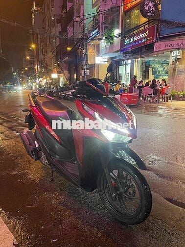 Vario 150 đỏ đen 2019 , xe zin đét .