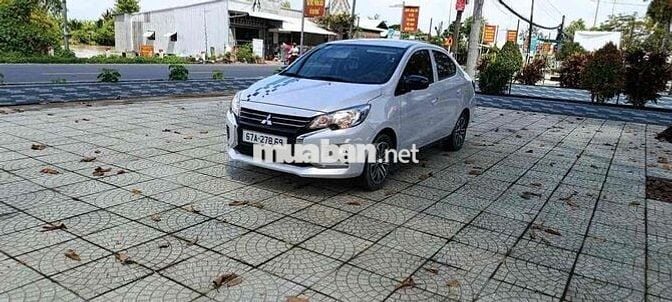 Mitsubishi Attrage 2023 1.2 MT - 32000 km