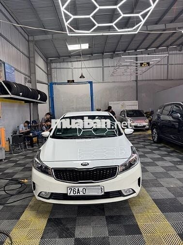 Kia Cerato 2016 1.6 MT - 103000 km