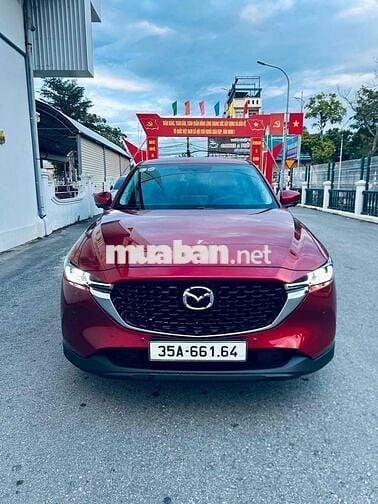 cx5 sx 2025 xe 1 chủ từ mới
