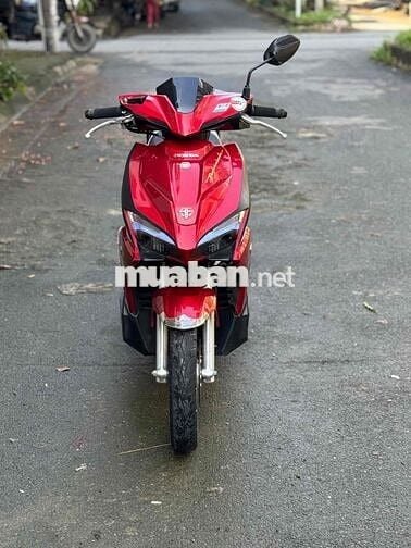 honda ab 125 đỏ bạc xe zin máy zin 9 chủ ký bán