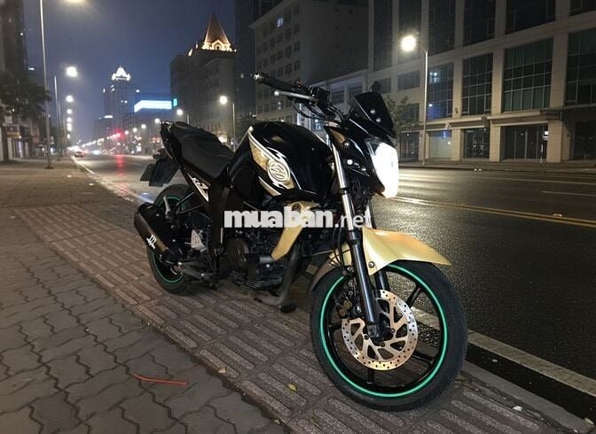 YAMAHA FZ-S 2016 VÀNG – ZIN 100%