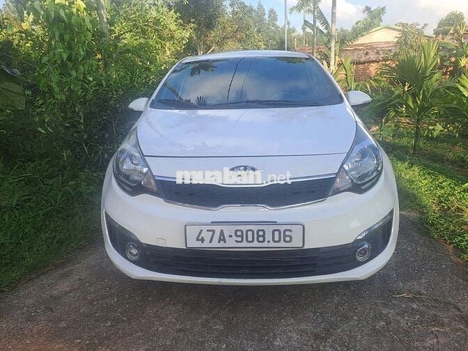 Kia Rio 2016.Tự động 76191 km