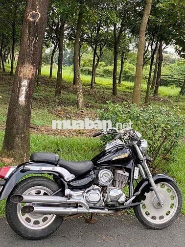 dealim dragstar 125 cafe racer tracker