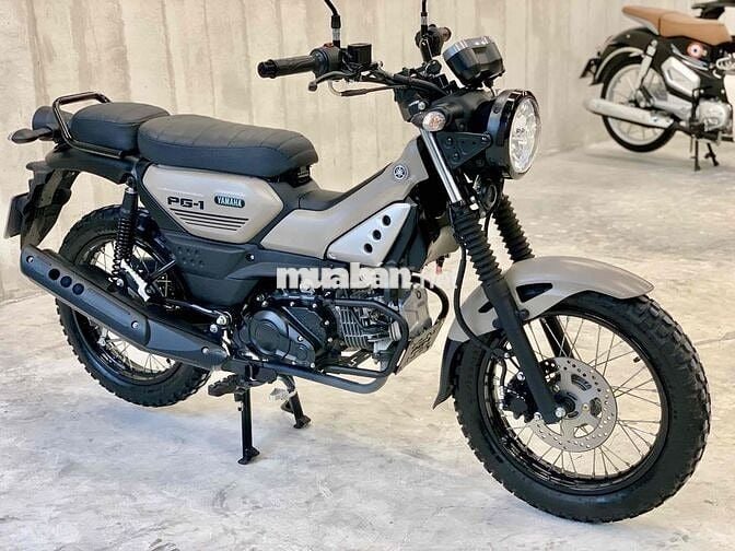 👉 Yamaha PG1 2025 chính chủ nâu cát 5800km cực mới
