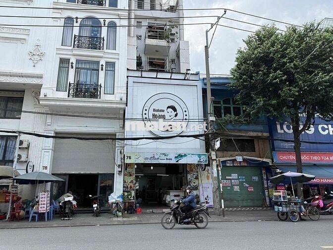 NHÀ MỚI 7 TẦNG 6x20 MT TÂN MỸ GẦN NGUYỄN THỊ THÂP