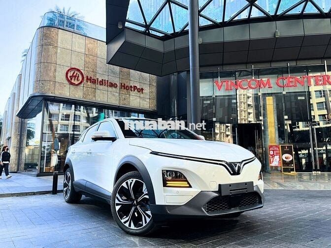 VinFast VF6 2025 - GIÁ CHỈ TỪ 615TR - XE GIAO NGAY