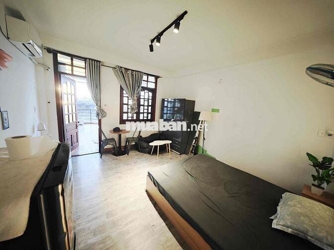 CHO THUÊ CĂN HỘ  60m2 ĐƯỜNG D4 - THỐNG NHẮT