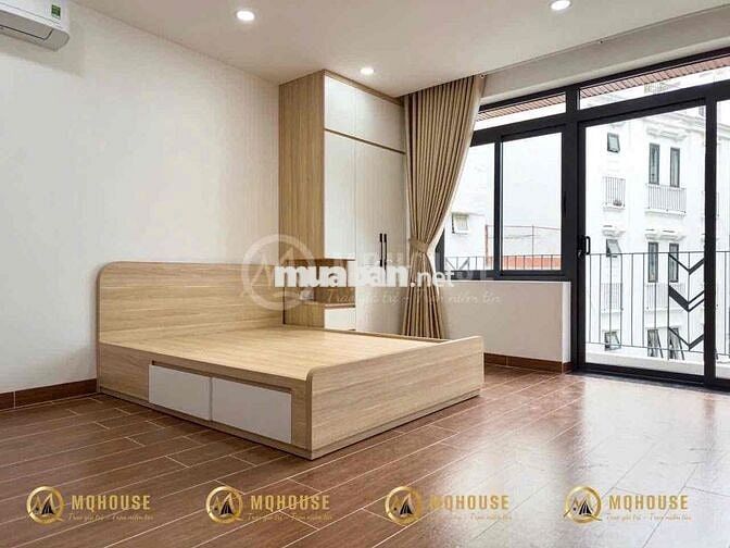 Cho thuê căn hộ quận 5 Nguyễn Trãi full nội thất ban công thoáng mát