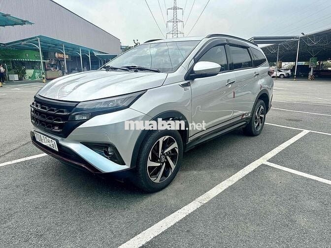 Toyota Rush 2018 1.5 AT - 80000 km