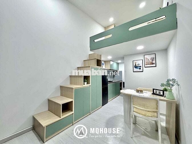 Khai trương CHDV full nội thất ngay Etown Cộng Hoà, Tân Bình