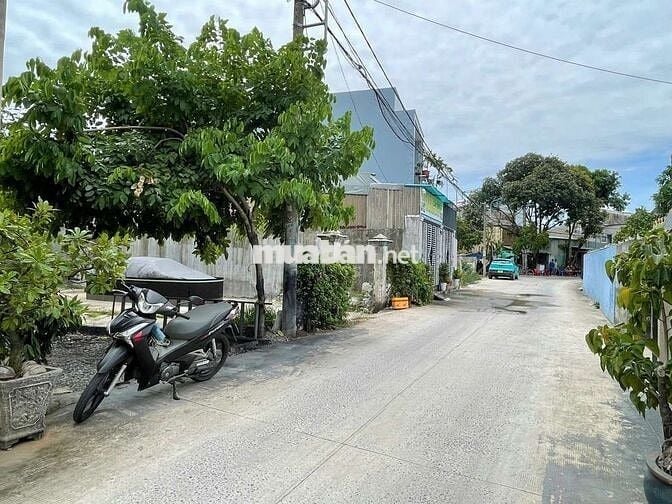 Bán lô đất thổ cư mt đường thông Mỹ Huề